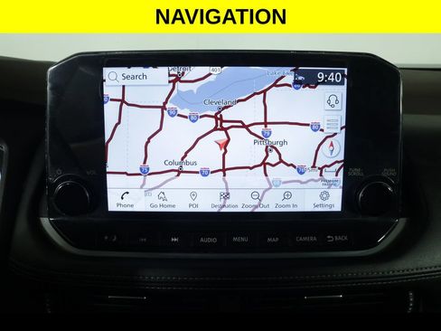 Used 2023 Nissan Rogue Platinum w/ Platinum Premium Package AWD/4WD image 10