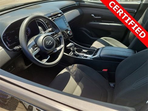 Used 2023 Hyundai Tucson SEL image 2