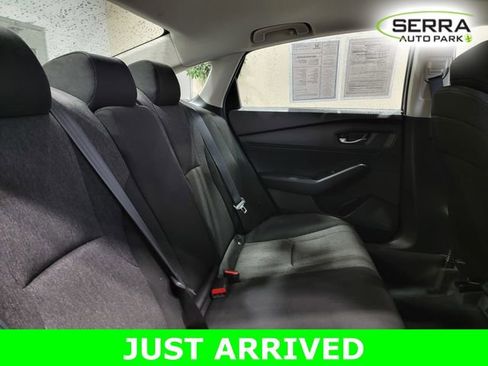 Certified 2025 Honda Accord SE image 16