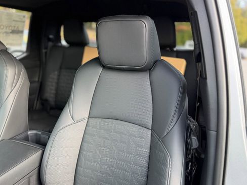 New 2025 Toyota Tacoma TRD Sport w/ TRD Sport Premium Package image 10