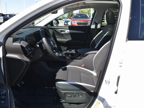 New 2025 Buick Envision Sport Touring image 14