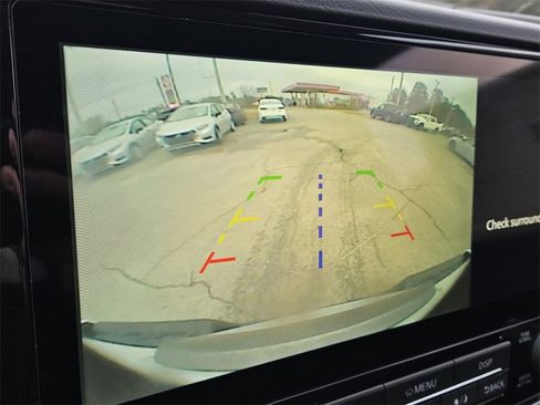 New 2026 Nissan Frontier SV image 20