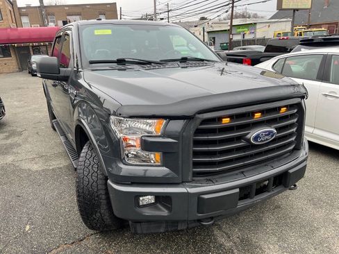 Used 2017 Ford F150 XLT w/ Equipment Group 301A Mid image 2