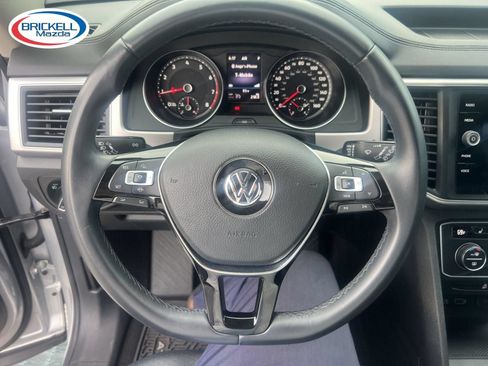 Used 2019 Volkswagen Atlas SE FWD image 6