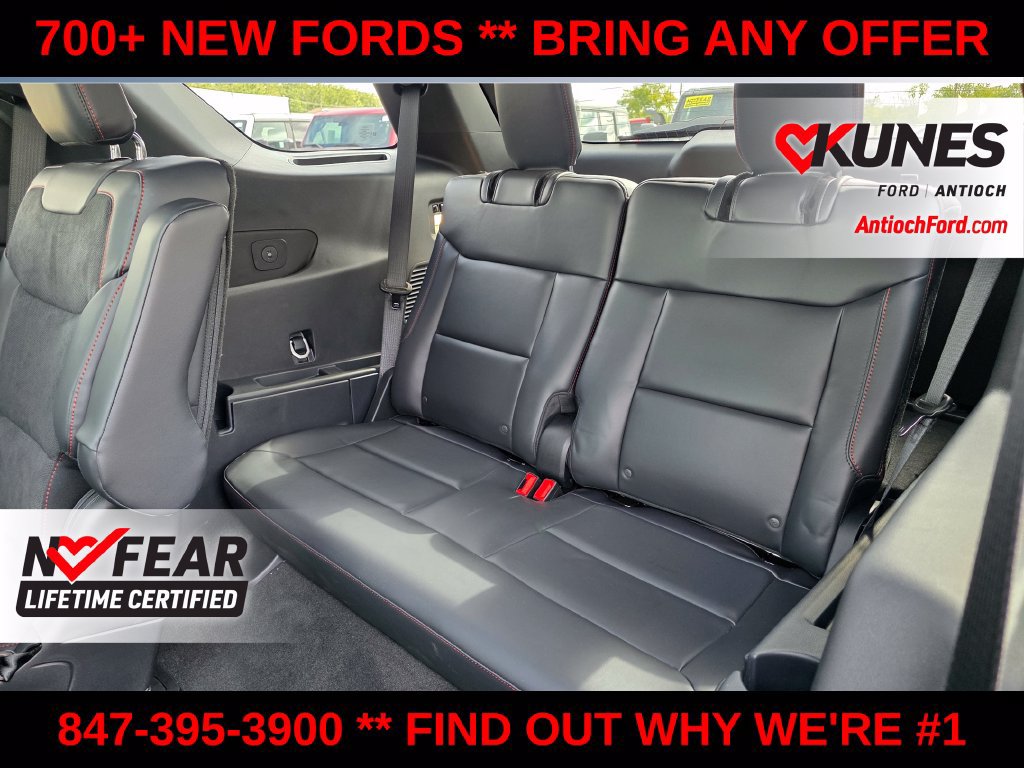New 2026 Ford Explorer ST w/ Sun And Sound Package AWD/4WD image 26