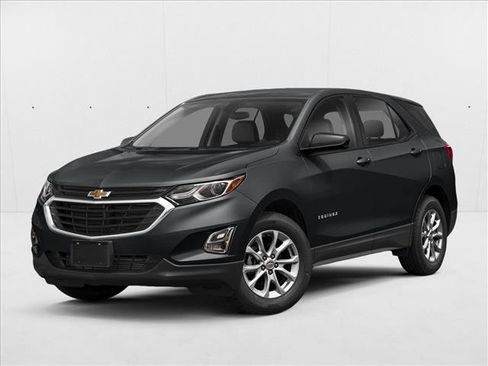 Used 2021 Chevrolet Equinox LS AWD/4WD image 1