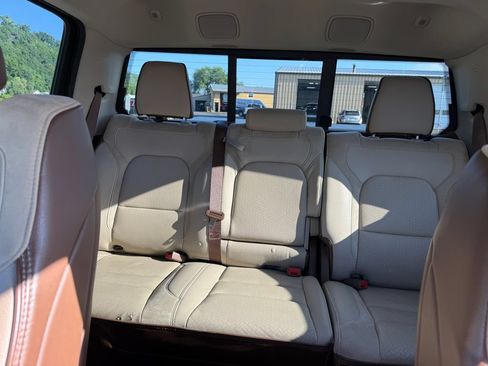 Used 2022 RAM 1500 Laramie AWD/4WD image 24