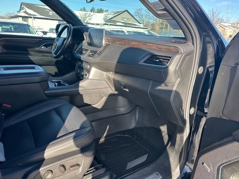Certified 2021 Chevrolet Suburban Z71 image 24