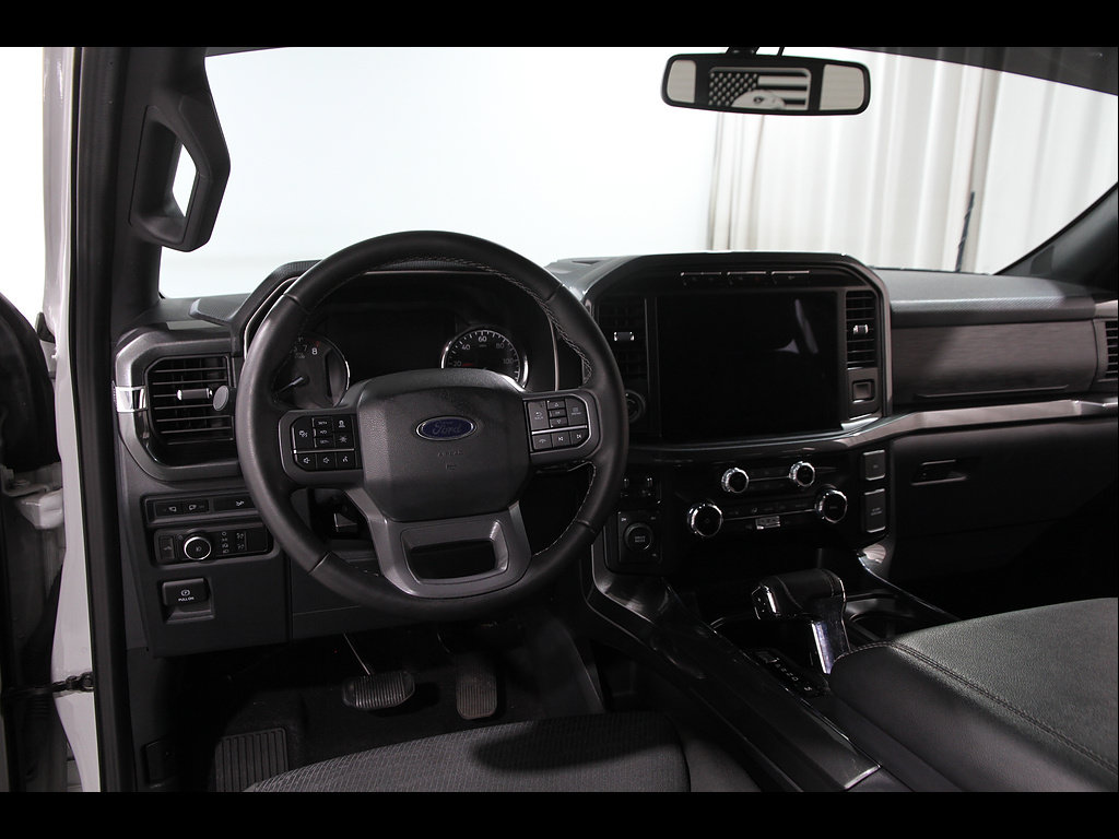 Used 2023 Ford F150 XLT w/ Equipment Group 302A High AWD/4WD image 7