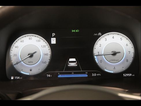 Certified 2024 Hyundai Palisade SEL FWD image 8