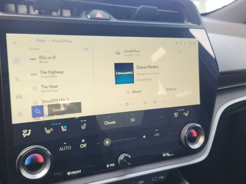 New 2026 Lexus RZ 450e AWD image 13