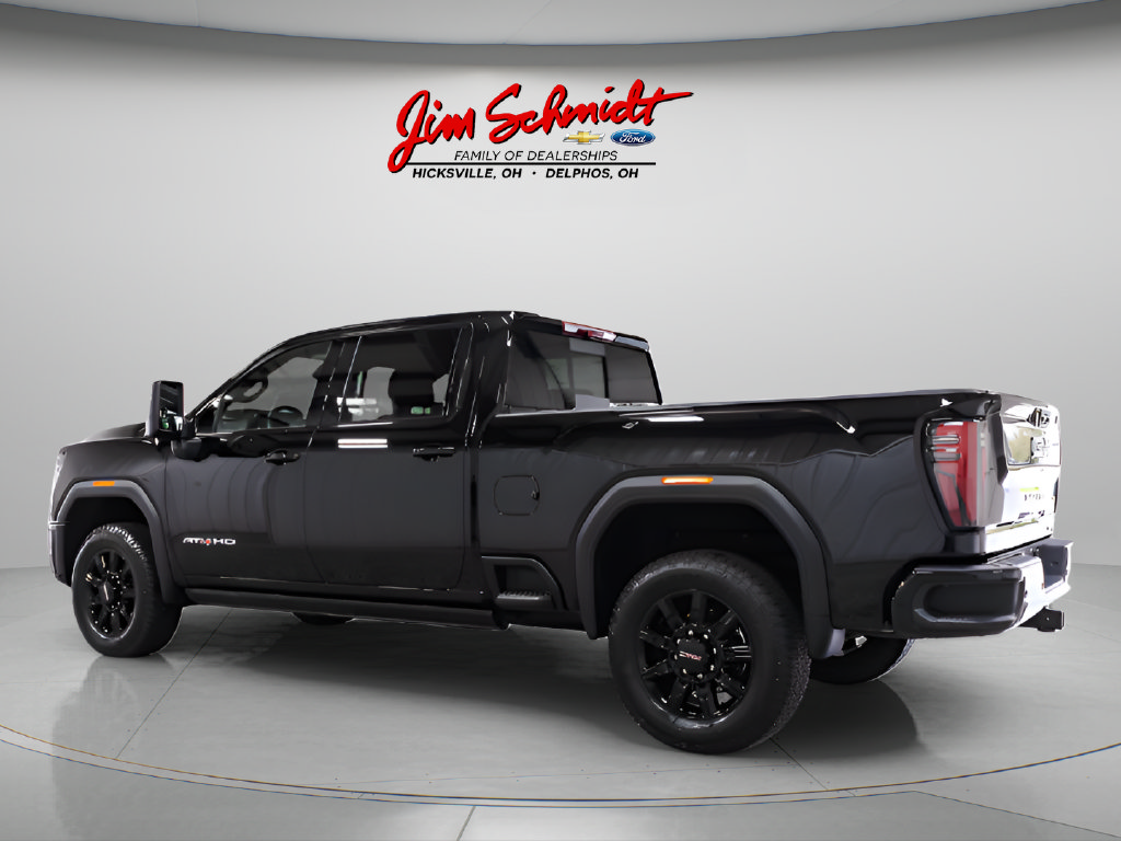 Used 2026 GMC Sierra 3500 AT4 w/ AT4 Premium Plus Package AWD/4WD image 4