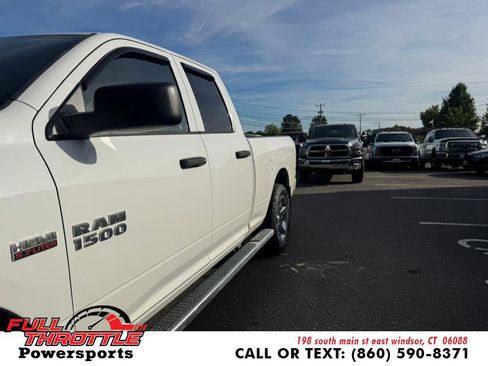 Used 2017 RAM 1500 Express image 5