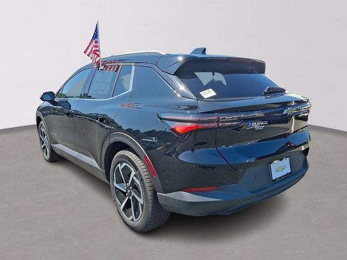 New 2026 Chevrolet Equinox EV LT FWD image 3