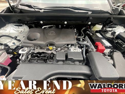 New 2025 Toyota RAV4 LE image 13