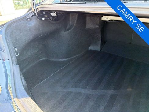 Used 2025 Toyota Camry SE FWD image 26