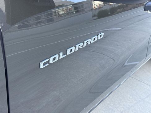 Used 2024 Chevrolet Colorado W/T image 27