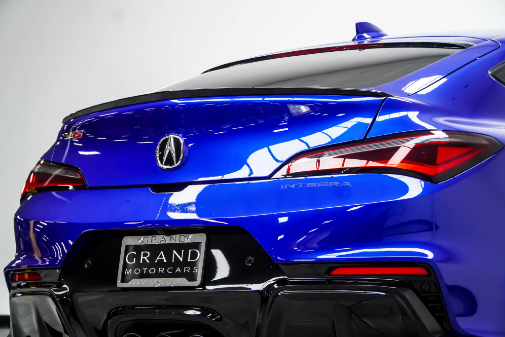 Used 2024 Acura Integra Type S FWD image 19