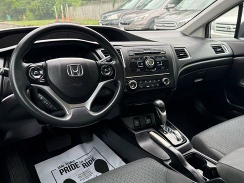 Used 2015 Honda Civic LX image 10