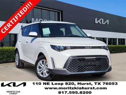 Certified 2025 Kia Soul LX