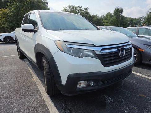 Used 2017 Honda Ridgeline RTL image 3