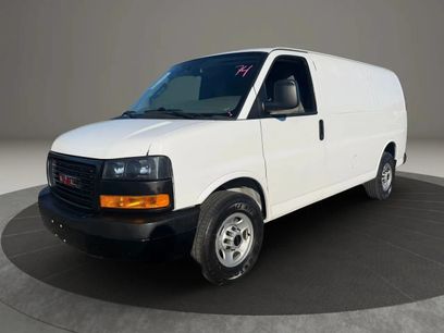 Used 2022 GMC Savana 2500