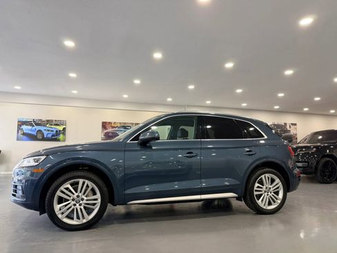 Used 2018 Audi Q5 2.0T Premium Plus AWD/4WD image 4