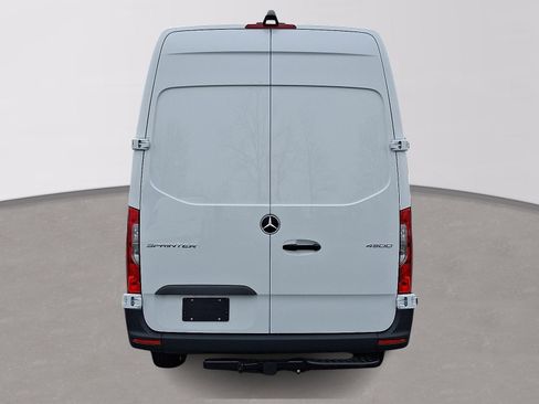 New 2026 Mercedes-Benz Sprinter 4500 image 5