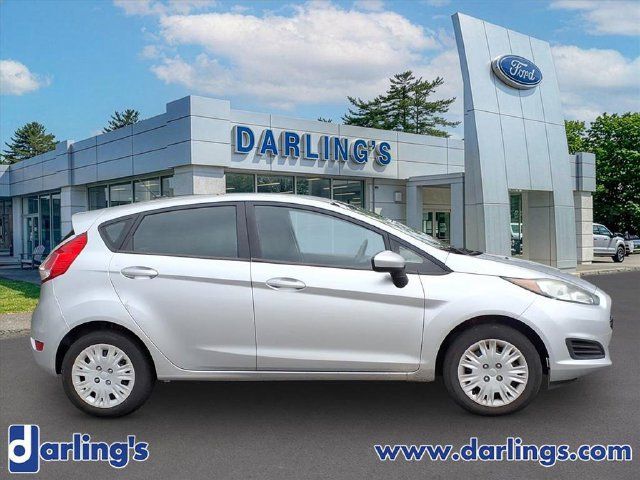 Used 2018 Ford Fiesta S FWD image 4