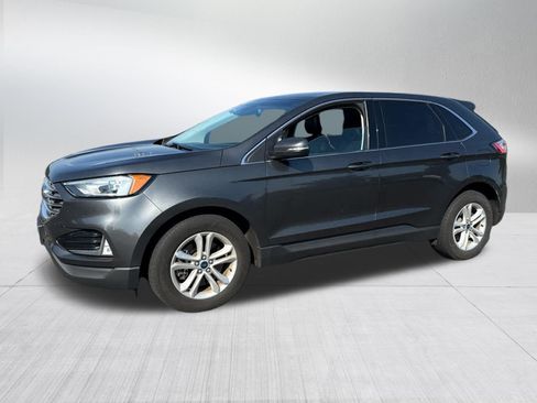 Used 2019 Ford Edge SEL w/ Equipment Group 201A AWD/4WD image 4