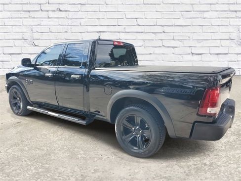 Used 2022 RAM 1500 Classic Warlock w/ Electronics Group image 2