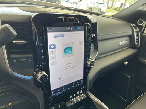 New 2024 RAM 2500 Laramie w/ Night Edition image 7