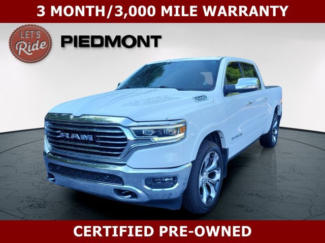 Used 2020 RAM 1500 Limited RWD image 1