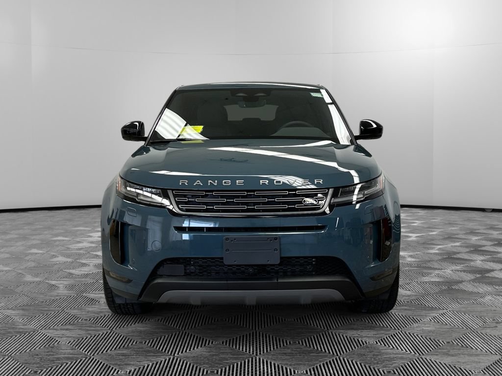 New 2026 Land Rover Range Rover Evoque S AWD/4WD image 8