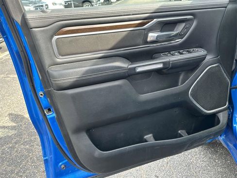 Used 2021 RAM 1500 Laramie image 16