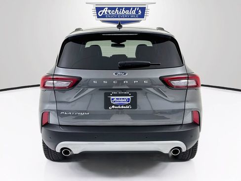 Used 2024 Ford Escape Platinum AWD/4WD image 6