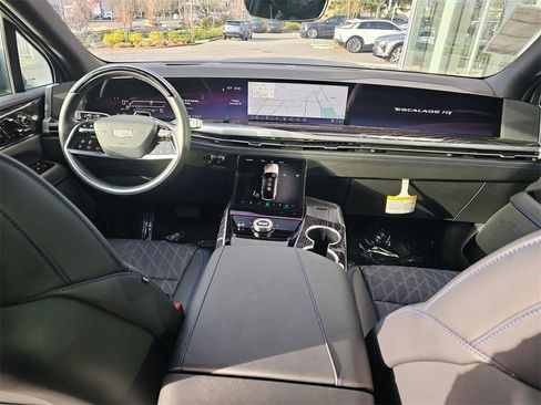 New 2026 Cadillac Escalade IQ Sport 1 image 21