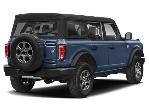 Used 2023 Ford Bronco Big Bend AWD/4WD image 2