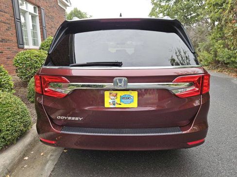 Used 2019 Honda Odyssey EX-L image 4