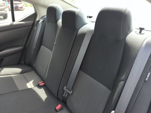 Certified 2023 Nissan Sentra SV FWD image 29
