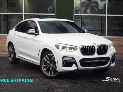 Used 2019 BMW X4 M40i