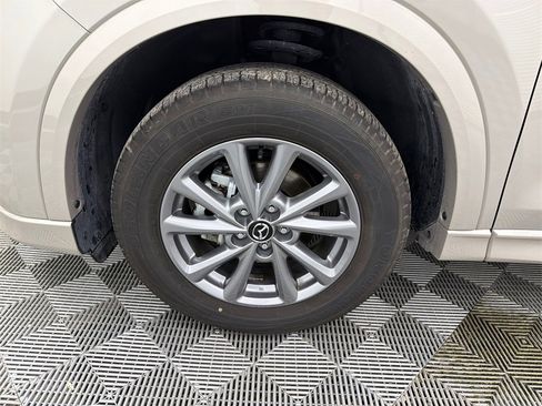 Used 2025 MAZDA CX-5 AWD 2.5 S w/ Preferred Package image 12