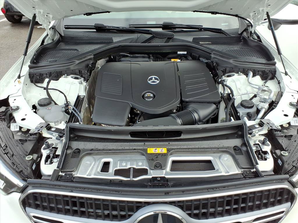 Used 2026 Mercedes-Benz GLC 300 4MATIC image 10
