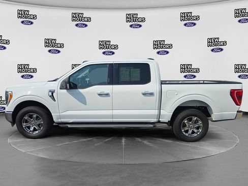 Used 2023 Ford F150 XLT w/ Equipment Group 302A High AWD/4WD image 17