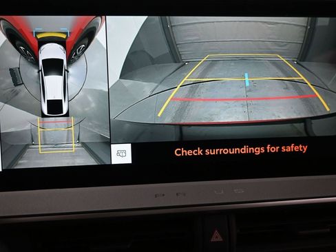 New 2026 Toyota Prius Plug-In Hybrid w/ Limited Premium Package image 29