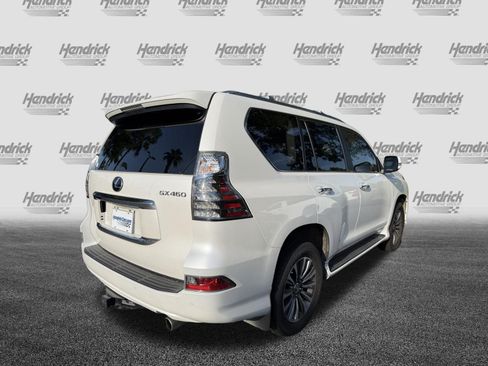 Certified 2023 Lexus GX 460 Luxury w/ Accessory Package AWD/4WD image 9