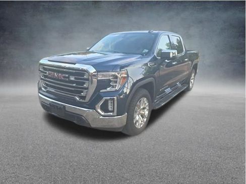 Used 2020 GMC Sierra 1500 SLT AWD/4WD image 2