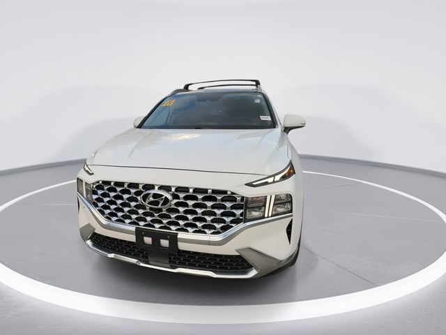 Used 2023 Hyundai Santa Fe SEL Premium AWD/4WD image 3