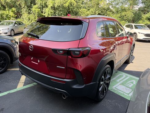 Used 2024 MAZDA CX-50 AWD 2.5 S w/ Cargo Package image 7