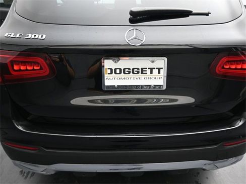 Used 2022 Mercedes-Benz GLC 300 GLC 300 image 14